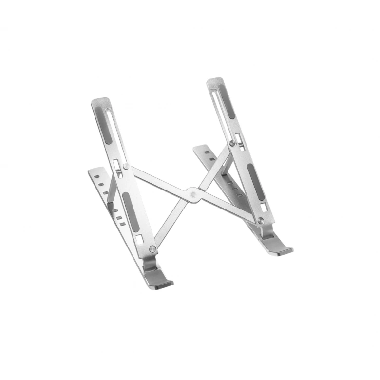 FRISBY FNC-5125ST TAŞINABİLİR KATLANIR ALÜMİNYUM NOTEBOOK STANDI 10-17