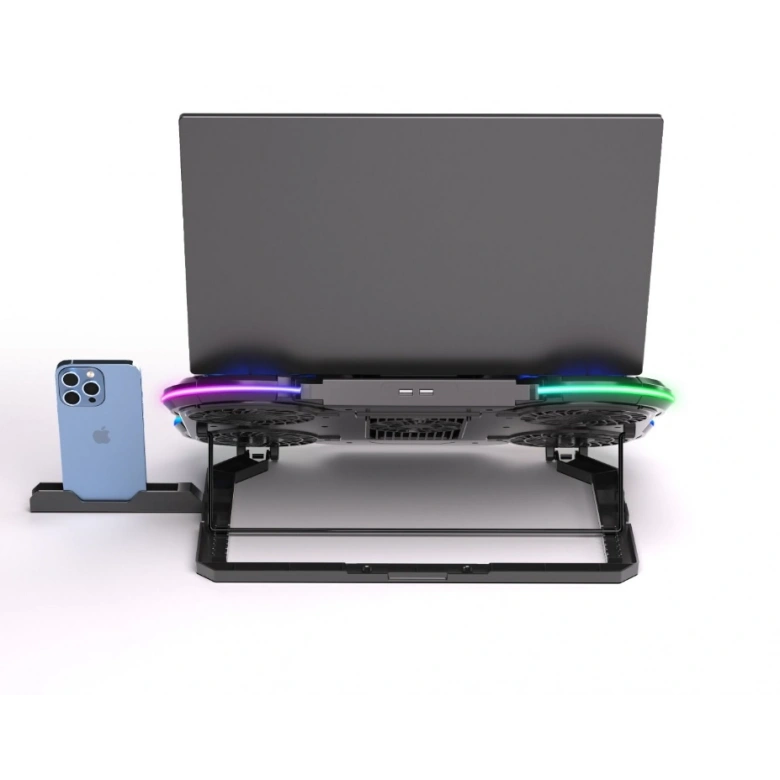 FRISBY FNC-5270ST RGB GAMING NOTEBOOK SOĞUTUCU