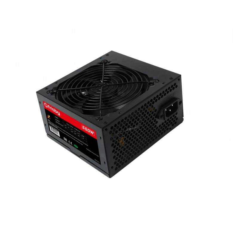 FRISBY FR-PS55F12B 550W 12CM FAN POWER SUPPLY