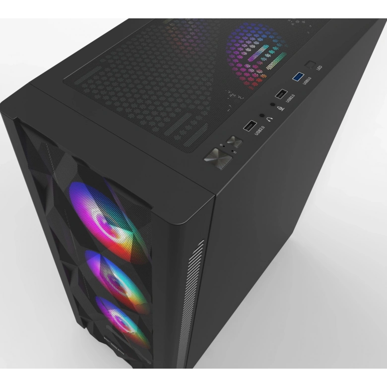 FSP CMT595AL 750W E-ATX ARGB GAMİNG KASA