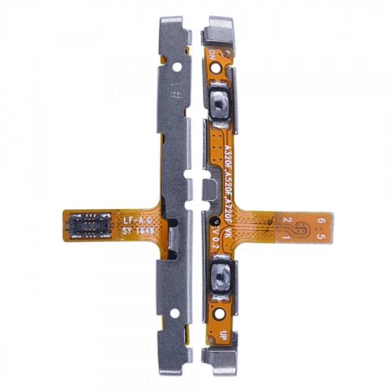 Galaxy A320 A3 2017 A520 A5 2017 A720 A7 2017 Yan Ses Filmi