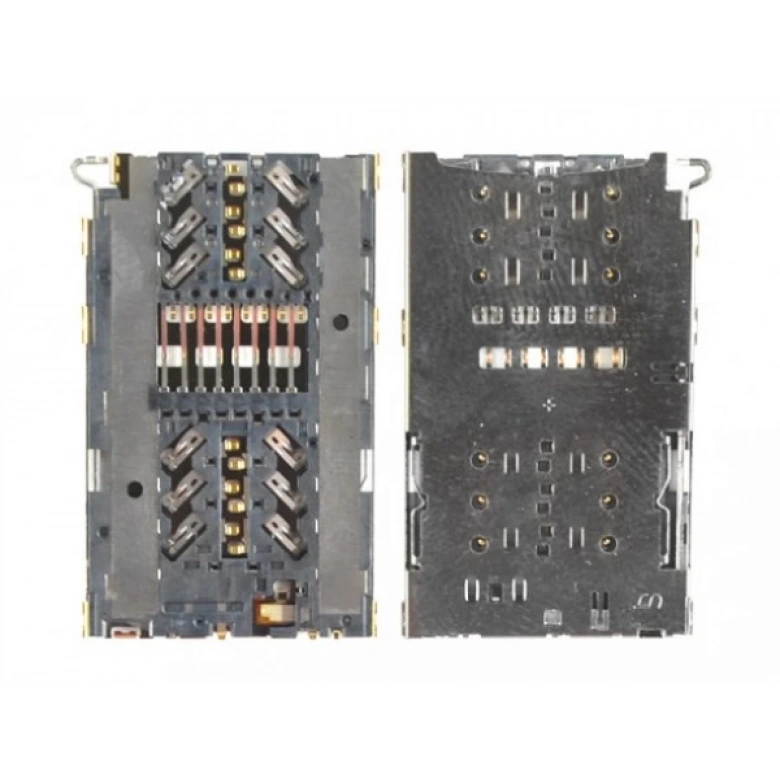 Galaxy J3  J5 2017 A3-A5 -A7 2017 S7 S7 Edge S8 Note 7 Note 8,A530 İçin Sim Hafıza Kart