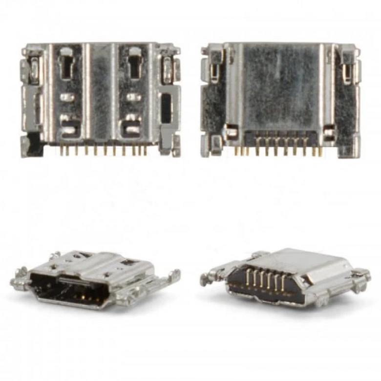 Galaxy S3 İ9300,İ9305 N5100 N5110 N5120 Mega 6.3 İ9200 Şarj Soketi