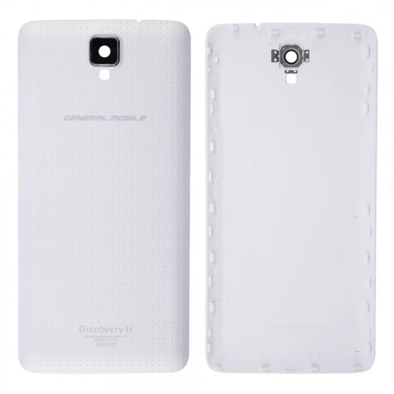 General Mobile Discovery 2 Arka Pil Batarya Kapak