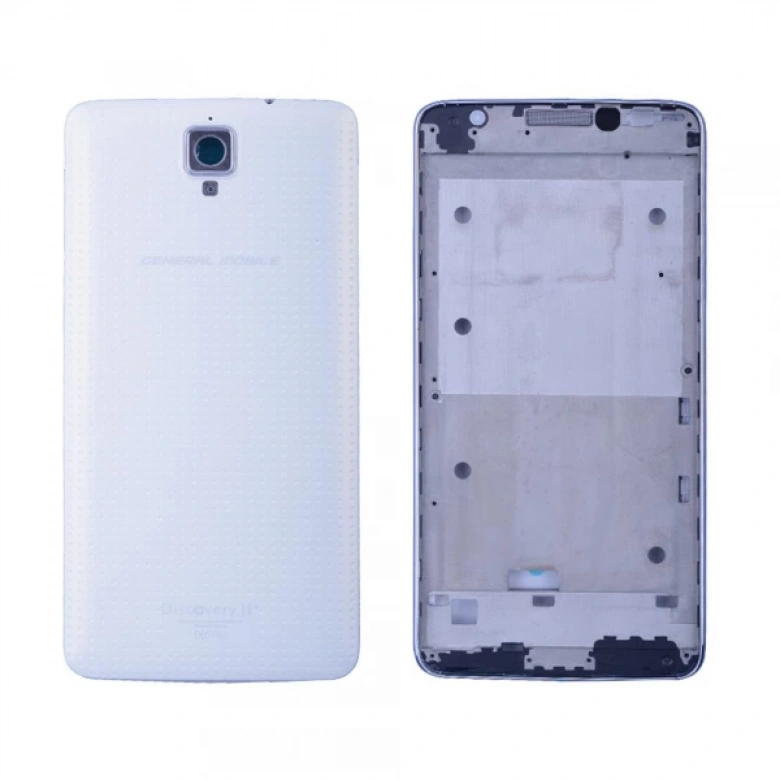 General Mobile  Discovery 2 Full  Kasa Kapak