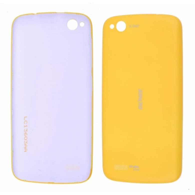 General Mobile Discovery E3 Arka Pil Kapağı Kapak