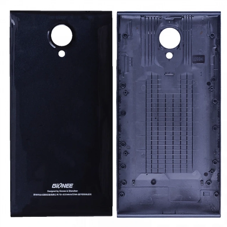 General Mobile Discovery Elite Arka Kapak Kamera Lens Yok