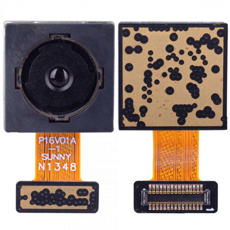 General Mobile Discovery Elite Büyük Arka Kamera