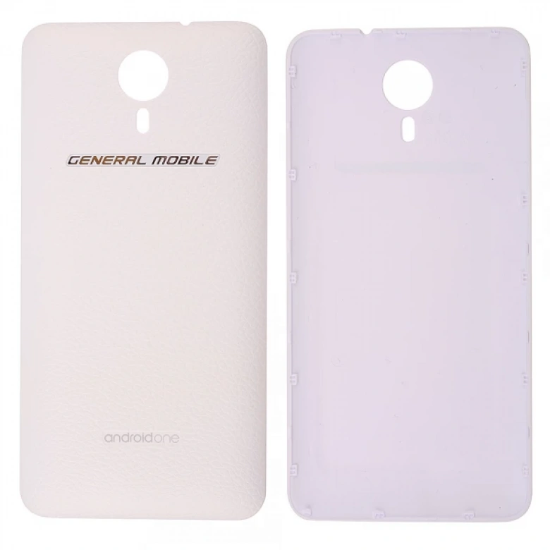 General Mobile Discovery One 4G Arka Pil Batarya Kapak