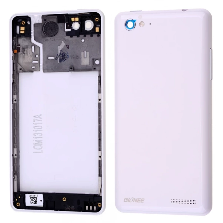 General Mobile Discovery Quadro 4 Arka Kapak