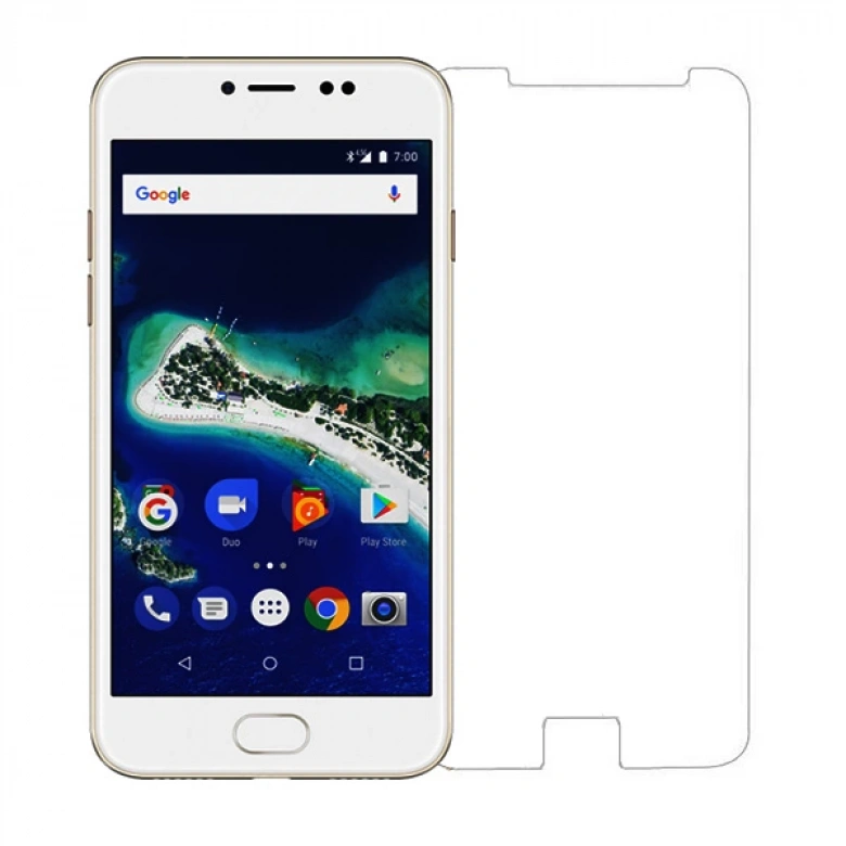 General Mobile Gm6 Kırılmaz Cam Ekran Koruyucu