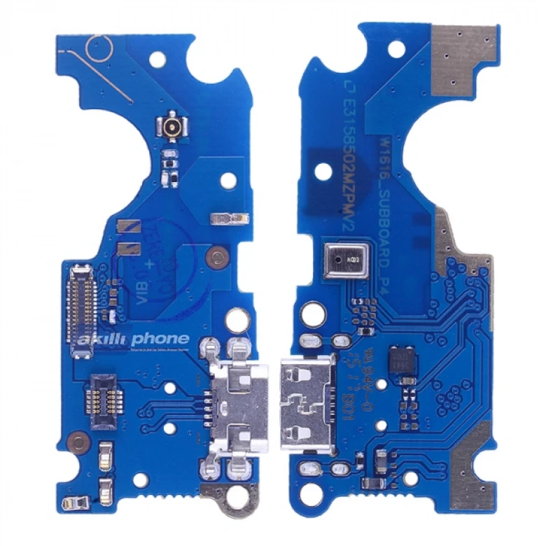 General Mobile Gm6 Şarj Soket Mikrofon Bordu