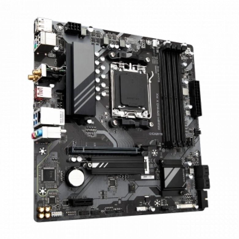 GIGABYTE A620M GAMING X AX DDR5 8000 HDMI mATX AM5