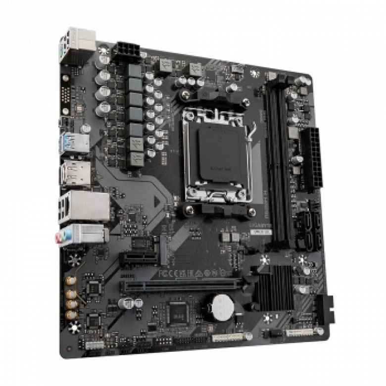 GIGABYTE A620M H DDR5 6400(OC) HDMI DP MATX AM5