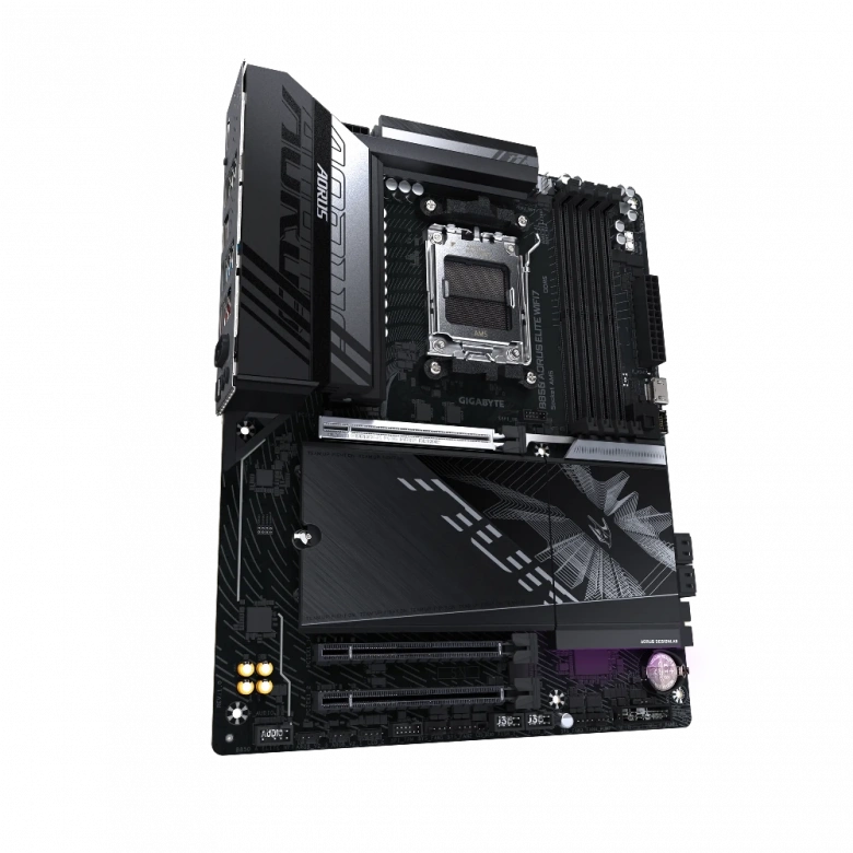 GIGABYTE ANAKART AMD AM5 ATX B850 AORUS ELITE WF7