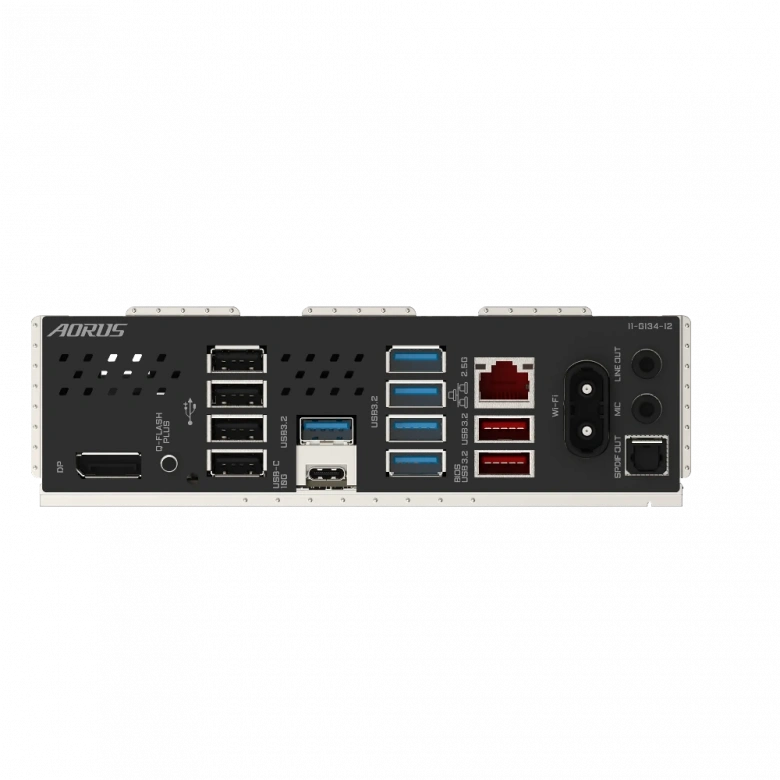 GIGABYTE ANAKART AMD AM5 ATX B850 AORUS ELITE WF7