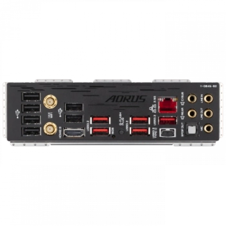 GIGABYTE B550 AORUS MASTER DDR4 4000(OC) HDMI AM4