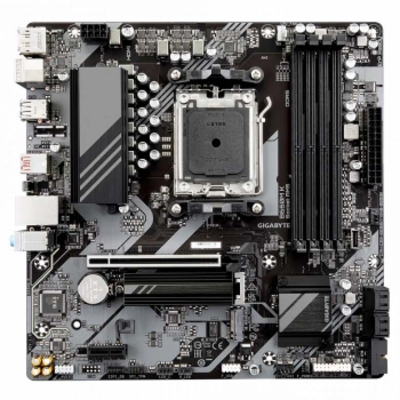 GIGABYTE B650M K DDR5 6400(OC) HDMI DP AM5