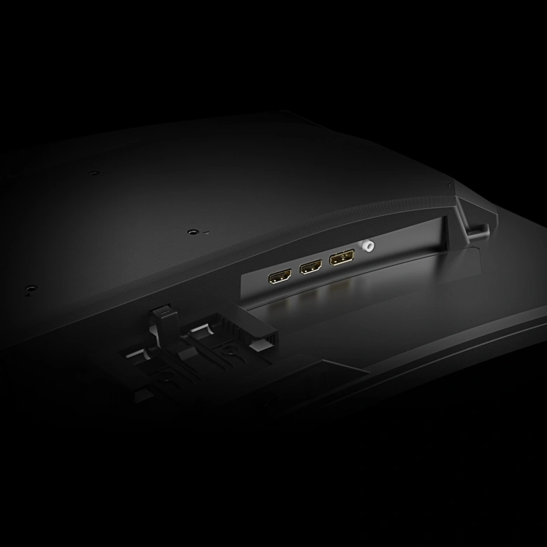 GIGABYTE GS27QCA  27 180HZ 1MS HDMI MONITOR