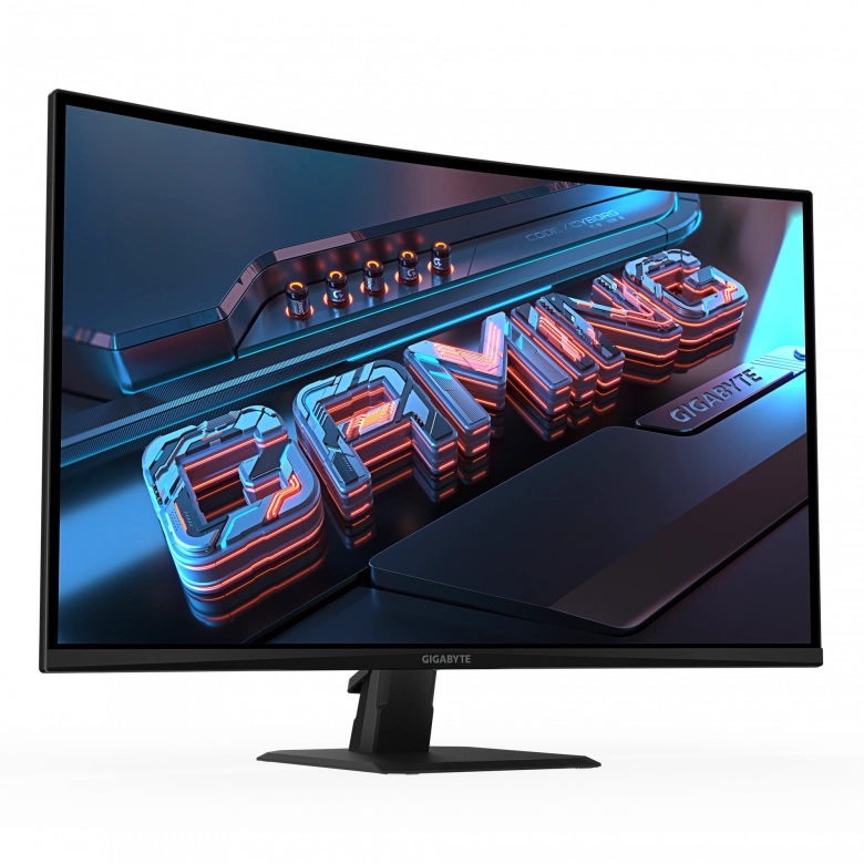 GIGABYTE GS32QCA 31.5 180HZ 1MS HDMI MONITOR