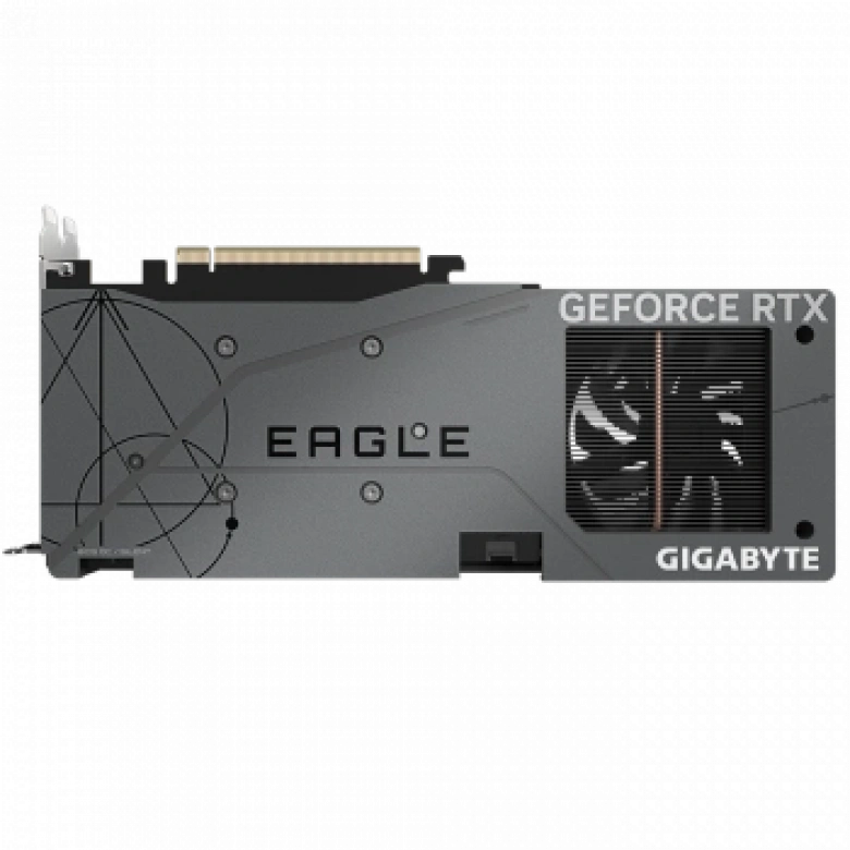 GIGABYTE GV-N4060EAGLE OC-8GD RTX4060 8GB GDDR6 HDMI DP 128BİT