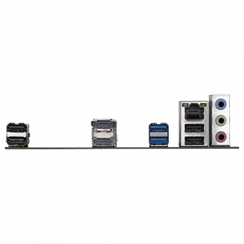 GIGABYTE H610M K V2 D5 4800Mhz M.2 HDMI/DP MATX 1700P