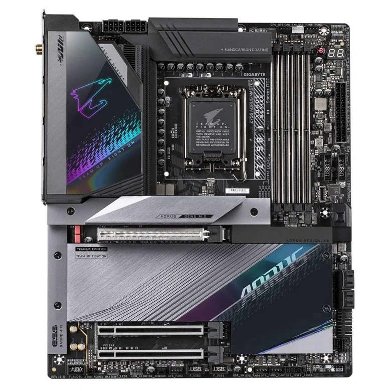 GIGABYTE Z790 AORUS MASTER DDR5 8000MHZ(OC) DP HDM