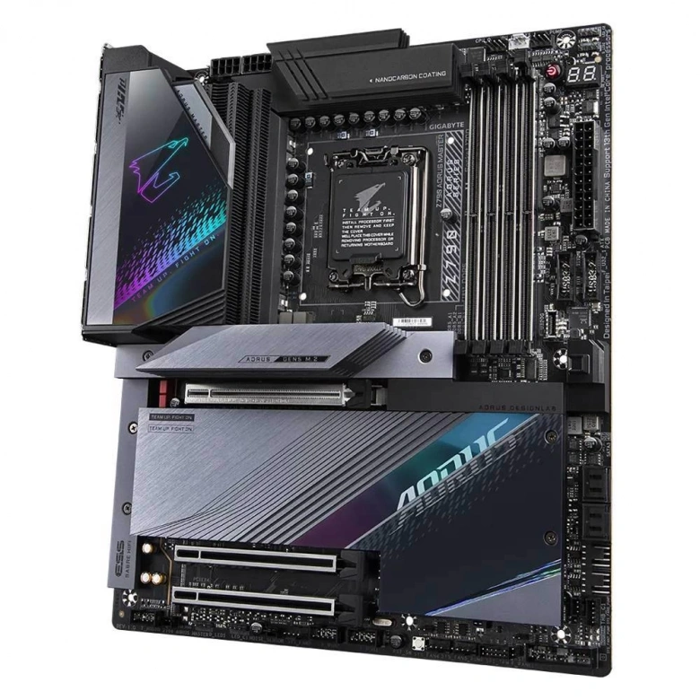GIGABYTE Z790 AORUS MASTER DDR5 8000MHZ(OC) DP HDM
