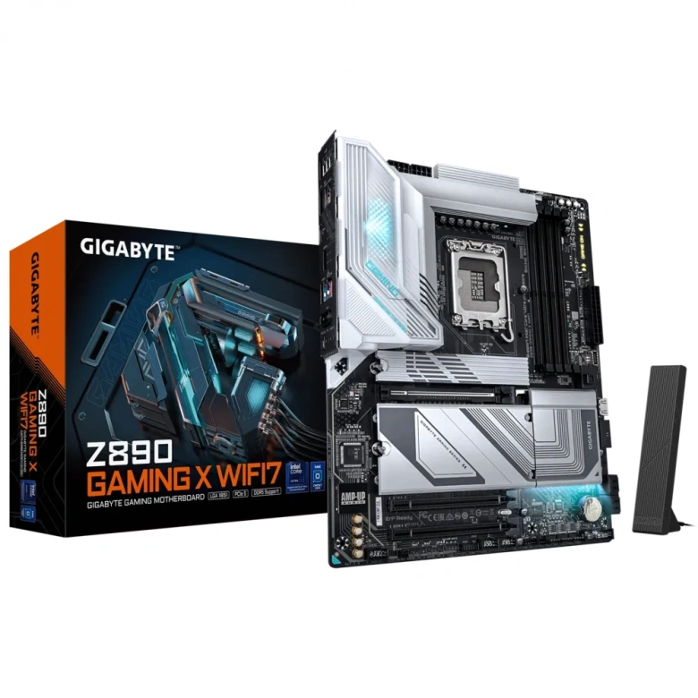 GIGABYTE Z890-GAMINGX-WIFI7 LGA1851 ANAKART