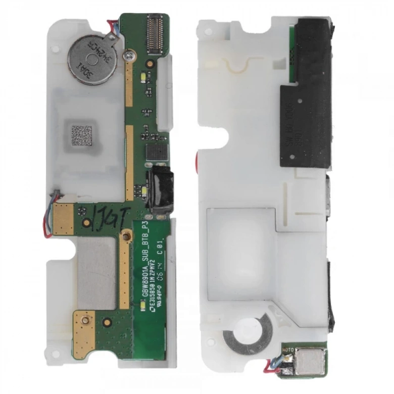 G.M Discovery Elite Şarj Soket Titreşim Motoru Buzzer Full