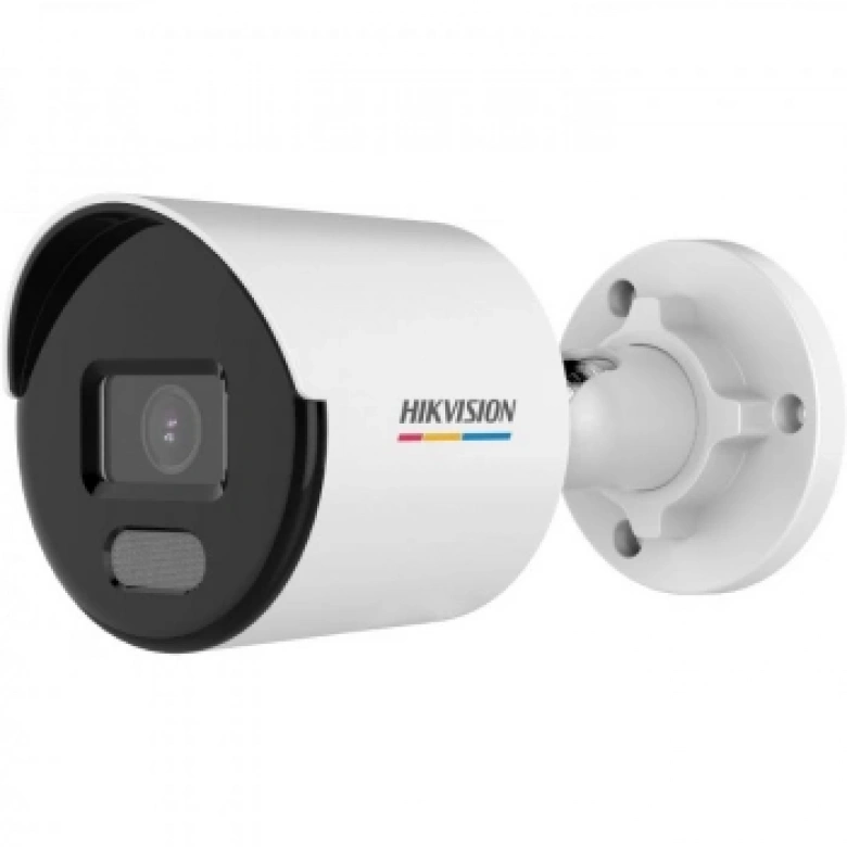 HIKVISION DS-2CD1027G2-LUF 2MP 2.8MM COLORVU SESLİ IP BULLET KAMERA