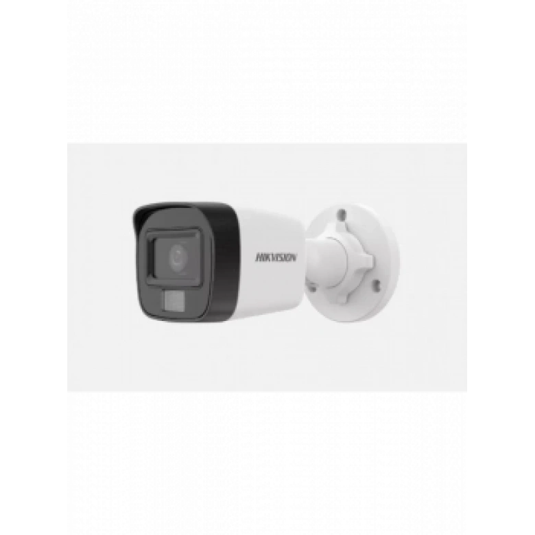 HIKVISION DS-2CE16D0T-EXLPF 2 MP 3.6MM HYBRİD LİGHT AHD BULLET KAMERA
