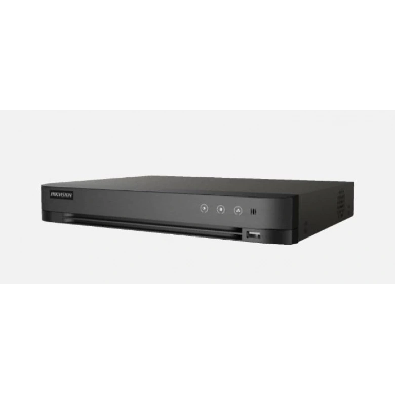 HIKVISION iDS-7216HQHI-M2/S 16 KANAL 2 HDD HİBRİT KAYIT CİHAZI