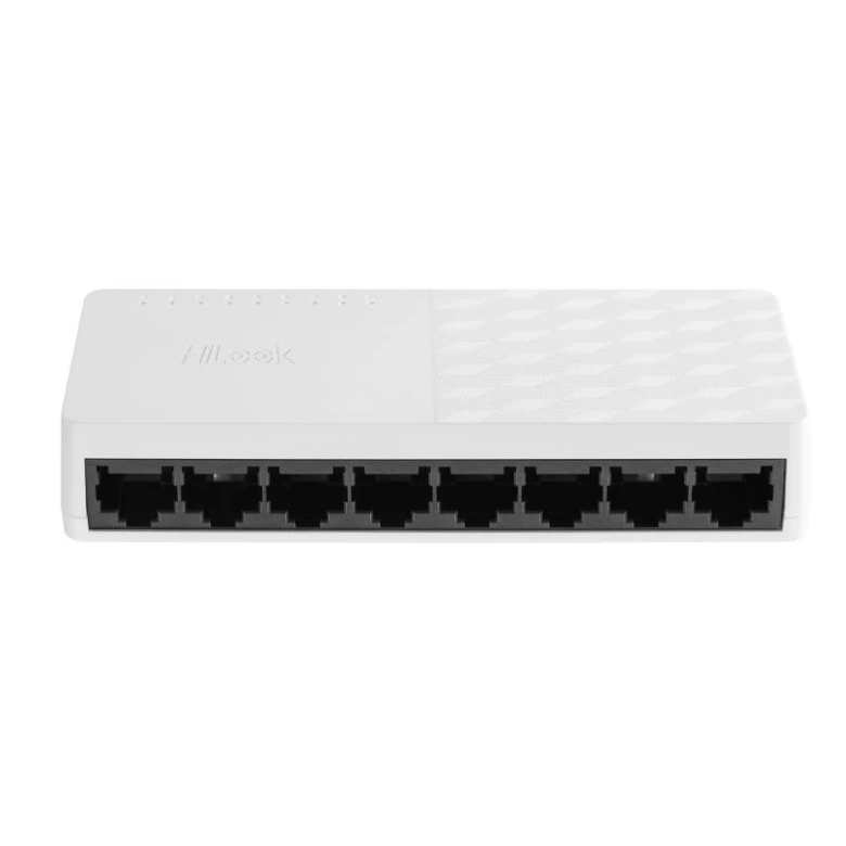HILOOK NS-0108D(O-STD) 8 PORT SWITCH
