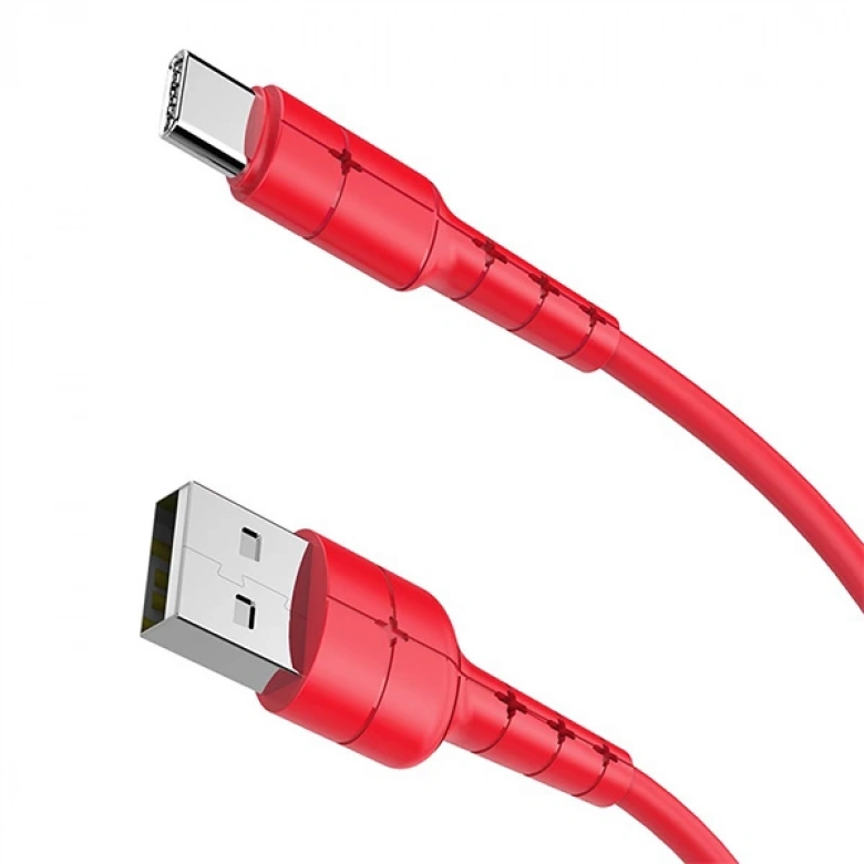 Hoco X30 Star 1.2m Usb Type-C Hızlı Şarj Usb Data Kablosu