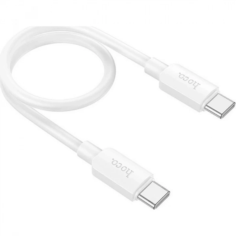 HOCO X96 Hyper 60W Type-C to Type-C Hızlı Şarj Ve Data Kablosu 25cm