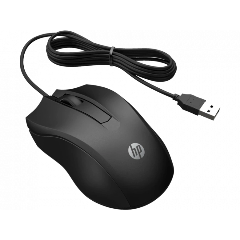 HP 105 KABLOLU MOUSE (822M9UT)
