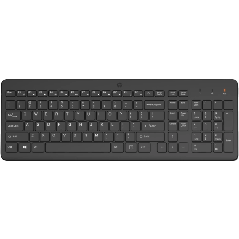 HP 225 805T1AA KABLOSUZ KLAVYE