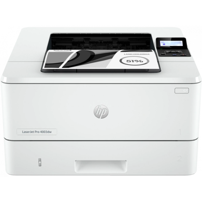 HP 2Z610A 4003DW LAZER YAZICI A4