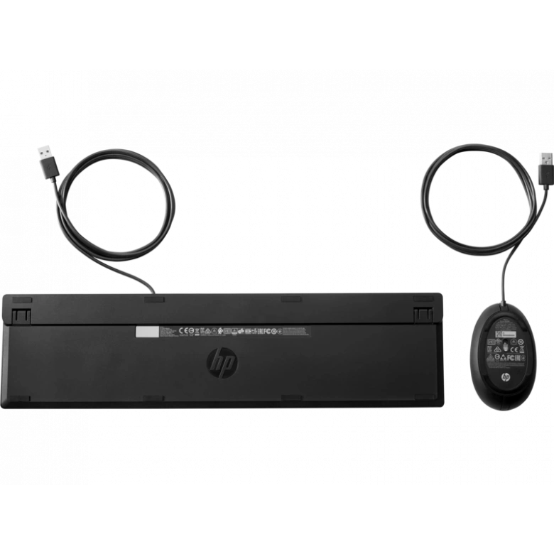 HP 320MK KABLOLU KLAVYE MOUSE SET (9SR36AA)