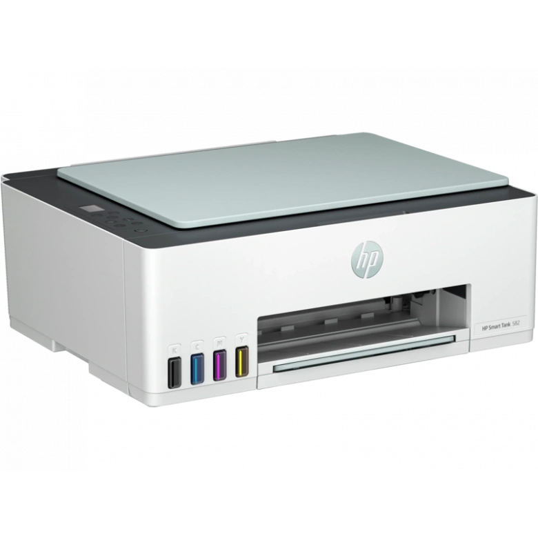 HP 4A8D6A SMART TANK 582 ALL-IN-ONE YAZICI Wi-Fi