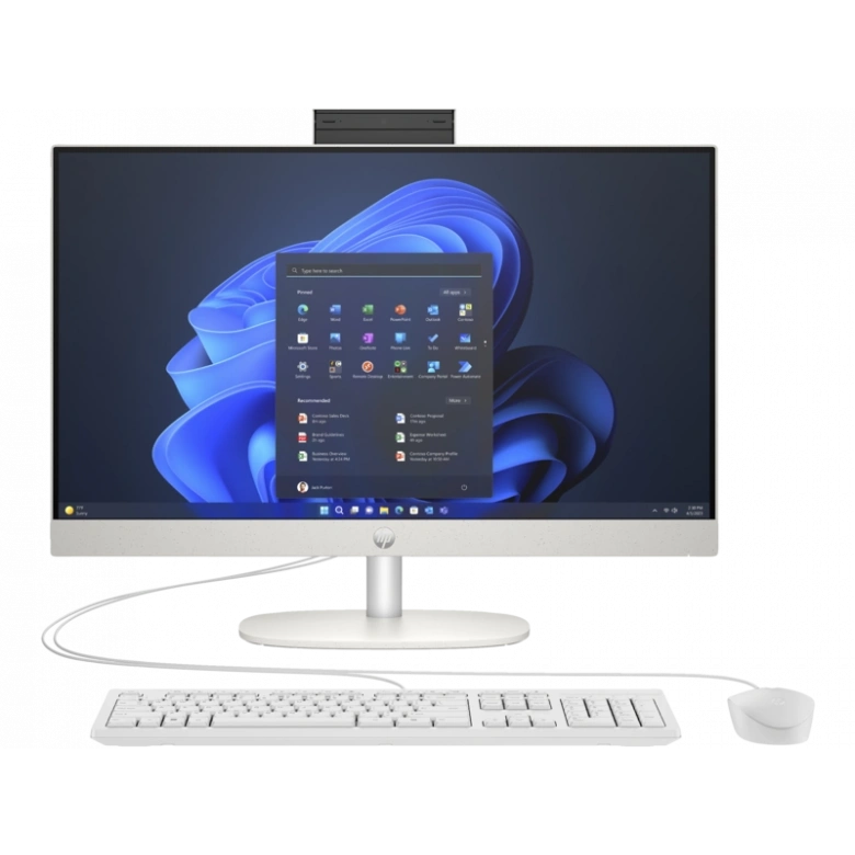 HP AIO 240 G10 884Q3EA i5-1335U 16GB 512GB SSD 23.8 W11PRO BEYAZ