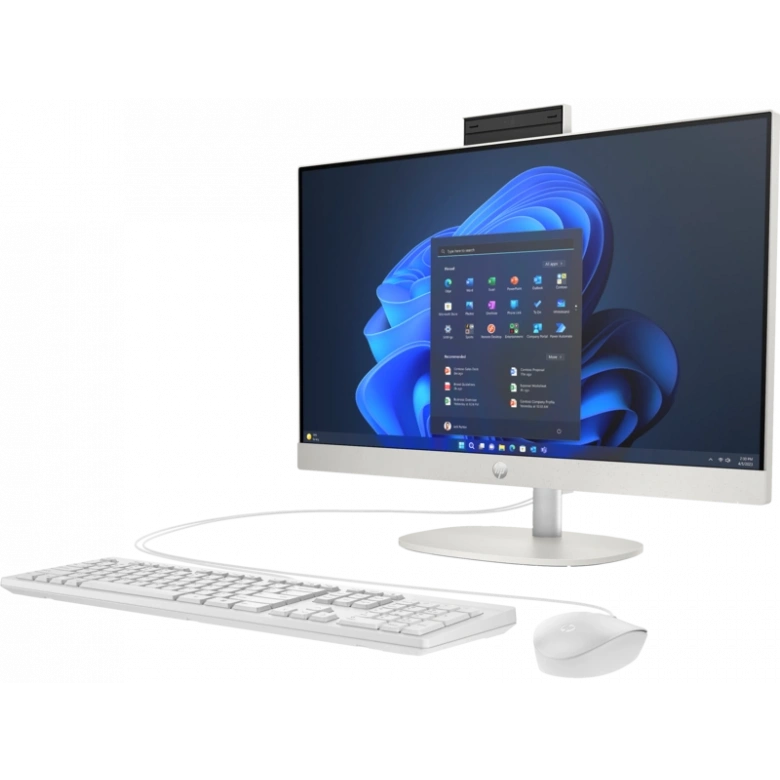 HP AIO 240 G10 884Q3EA i5-1335U 16GB 512GB SSD 23.8 W11PRO BEYAZ