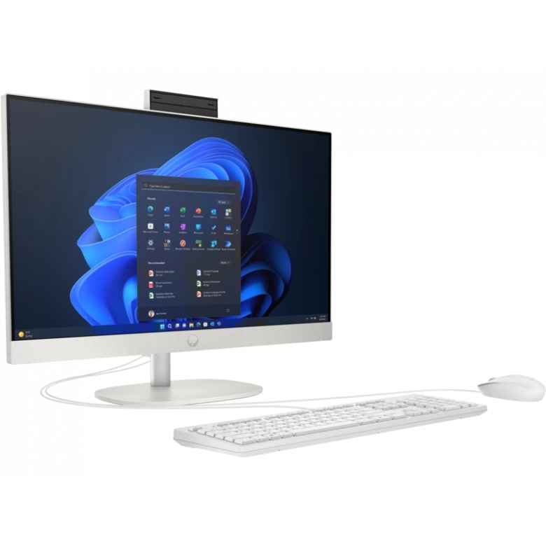 HP AIO 240 G10 884Q3EA i5-1335U 16GB 512GB SSD 23.8 W11PRO BEYAZ