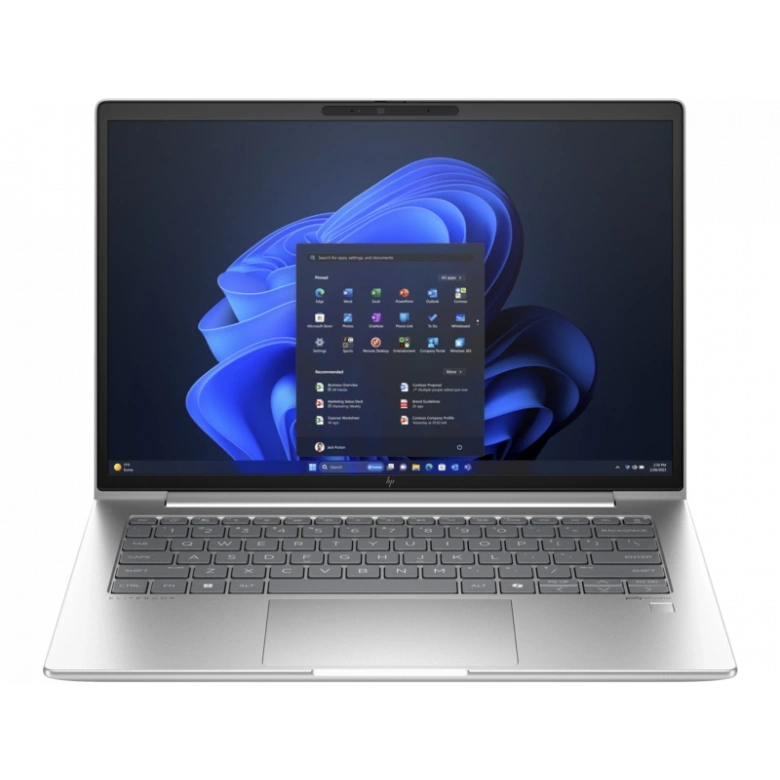 HP ELITEBOOK 640 G11 9Y7U4ET U5-125U 8GB 512GB SSD 14 FDOS