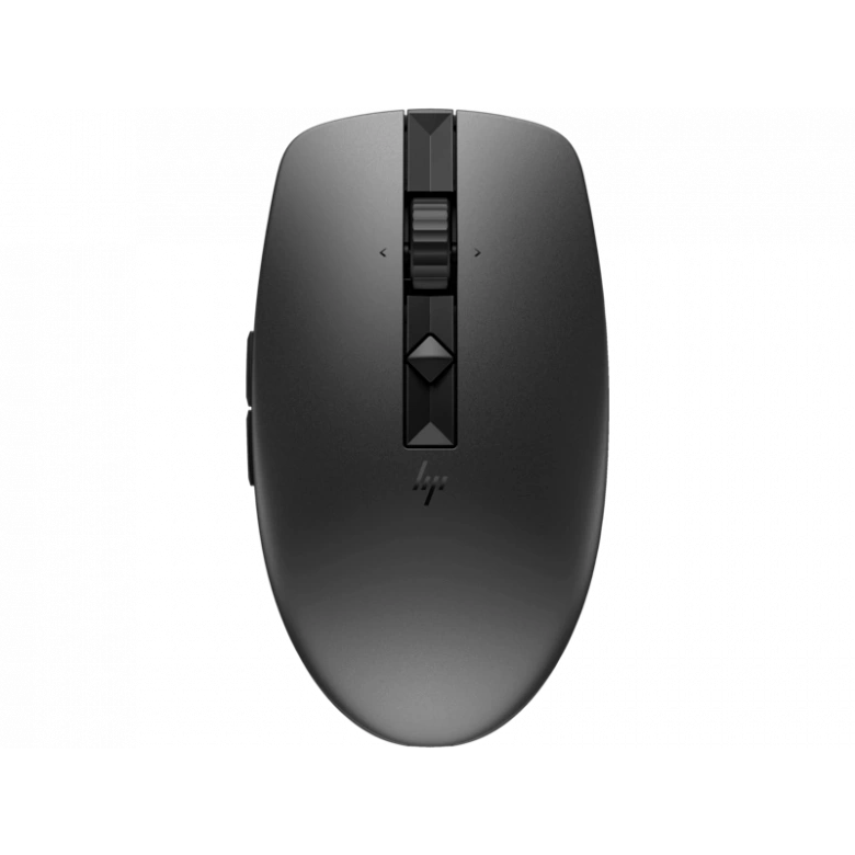 HP PREMIUM 715 KABLOSUZ MOUSE SİYAH - ÇOKLU CİHAZ DESTEĞİ 6E6F0AA