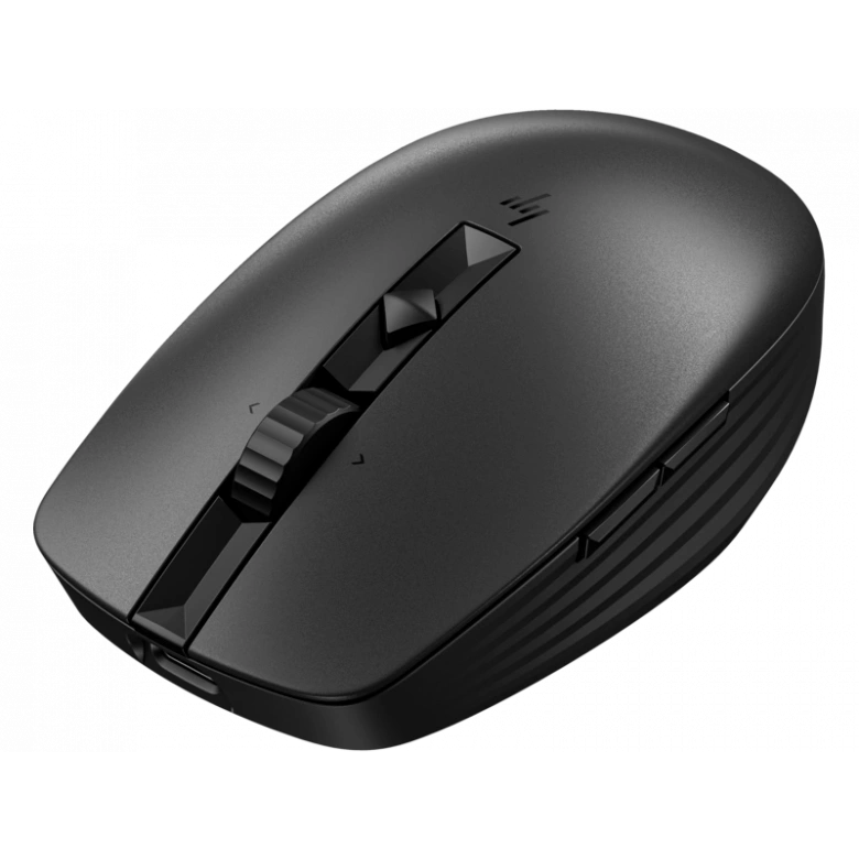 HP PREMIUM 715 KABLOSUZ MOUSE SİYAH - ÇOKLU CİHAZ DESTEĞİ 6E6F0AA