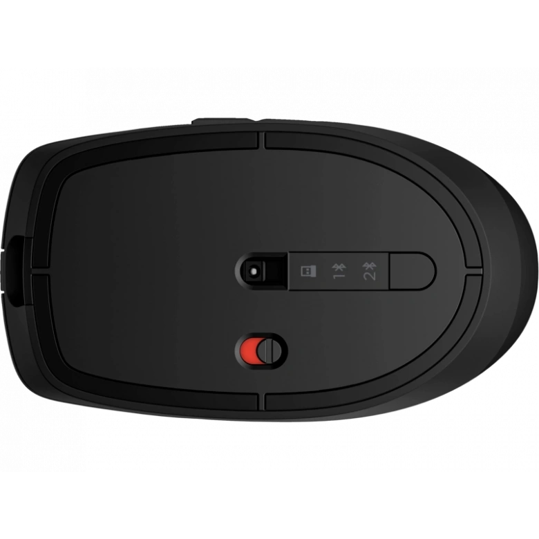 HP PREMIUM 715 KABLOSUZ MOUSE SİYAH - ÇOKLU CİHAZ DESTEĞİ 6E6F0AA