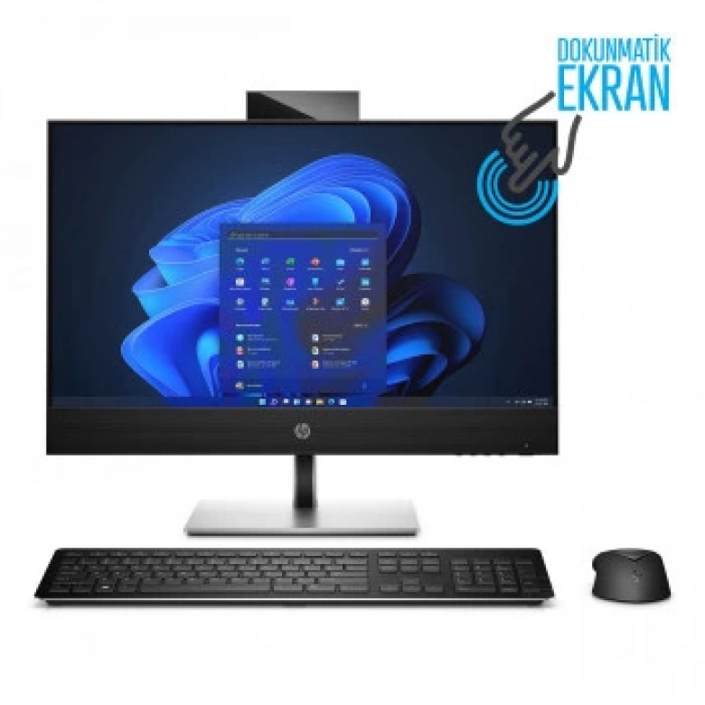 HP PROONE 440 G9 6D394EA AIO i5-12500T 8GB 512GB SSD 23.8 TOUCH FDOS