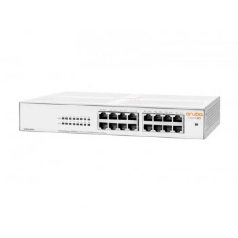 HPE ARUBA R8R47A 1430-16G 16PORT 10/100/1000 YÖNETİLEMEZ SWITCH